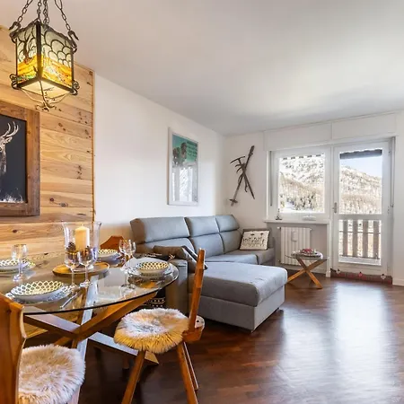 Apartamento Hostdomus - Snow Line