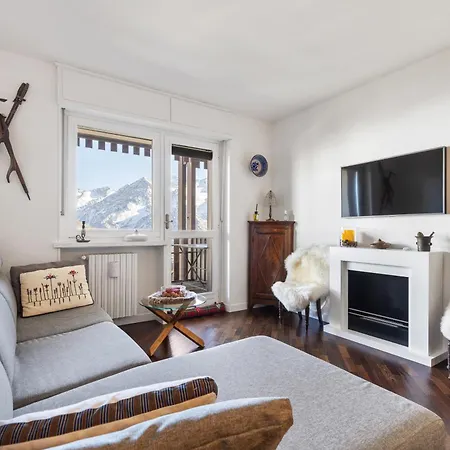 Apartamento Hostdomus - Snow Line Sestriere