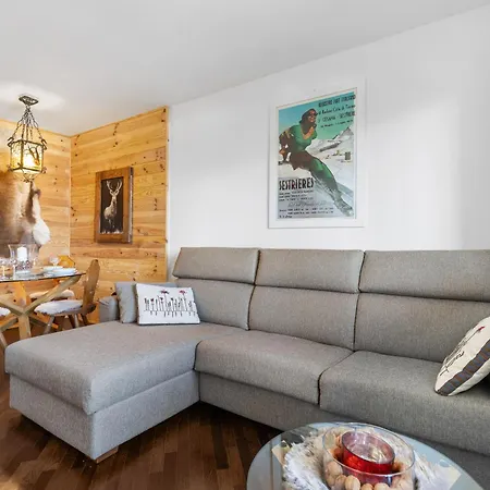 Apartamento Hostdomus - Snow Line *