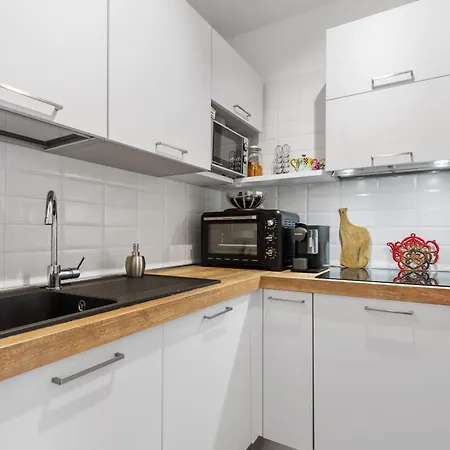 Hostdomus - Snow Line Apartamento