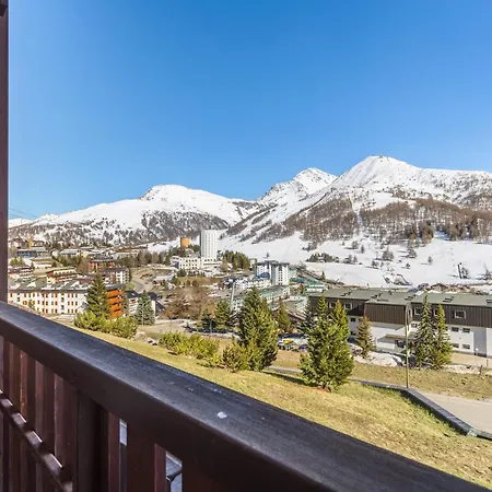 Hostdomus - Snow Line * Sestriere