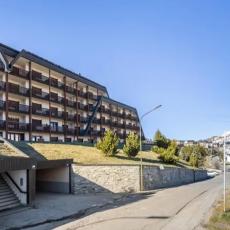 Apartamento Hostdomus - Snow Line